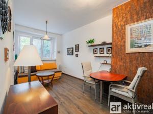 Prodej komerční nemovitosti, Praha - Strašnice, Vykáňská, 37 m2