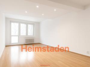 Pronájem bytu 1+1, Karviná - Hranice, Slovenská, 39 m2