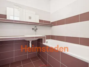 Pronájem bytu 1+1, Karviná - Hranice, Slovenská, 39 m2