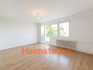 Pronájem bytu 3+1, Orlová - Lutyně, Okružní, 69 m2