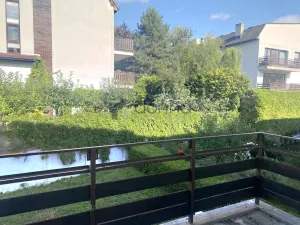 Pronájem kanceláře, Praha, Hněvkovská, 48 m2