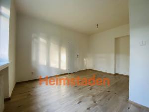 Pronájem bytu 2+kk, Ostrava - Poruba, Dělnická, 37 m2