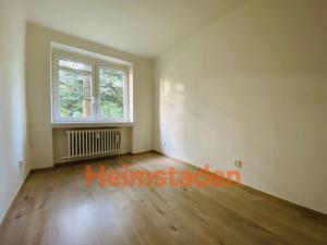 Pronájem bytu 2+kk, Ostrava - Poruba, Dělnická, 37 m2