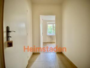 Pronájem bytu 2+kk, Ostrava - Poruba, Dělnická, 37 m2