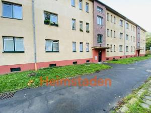 Pronájem bytu 2+kk, Ostrava - Poruba, Dělnická, 37 m2