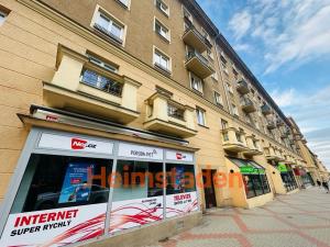 Pronájem bytu 4+1, Ostrava - Poruba, Hlavní třída, 113 m2