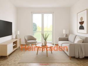 Pronájem bytu 1+1, Hlučín, Boženy Němcové, 36 m2
