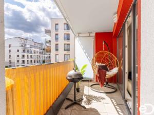 Prodej bytu 2+kk, Praha, Heinemannova, 63 m2