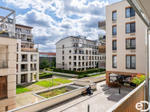 Prodej bytu 2+kk, Praha, Heinemannova, 63 m2