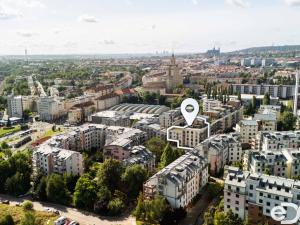 Prodej bytu 2+kk, Praha, Heinemannova, 63 m2