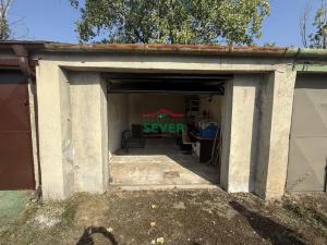 Prodej garáže, Žatec, 27 m2