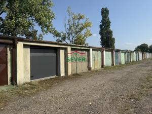 Prodej garáže, Žatec, 27 m2