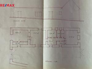 Prodej zemědělské usedlosti, Šebířov, 94 m2