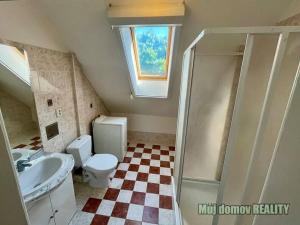 Pronájem rodinného domu, Praha - Vinohrady, Květná, 235 m2