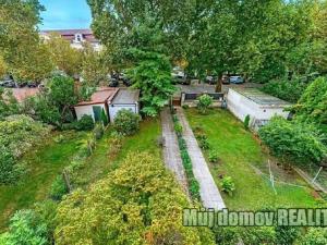 Pronájem rodinného domu, Praha - Vinohrady, Květná, 235 m2