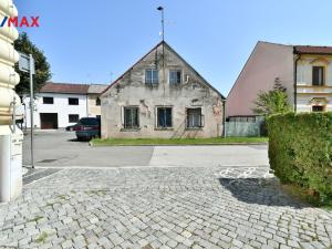 Prodej rodinného domu, Lázně Bělohrad, Malé náměstí, 82 m2