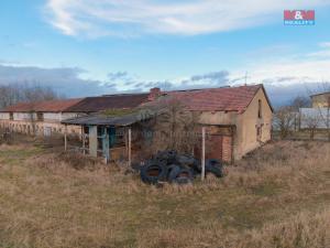 Pronájem zemědělského objektu, Lipová, 523 m2