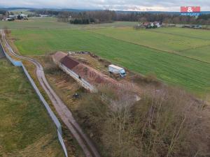 Pronájem zemědělského objektu, Lipová, 523 m2