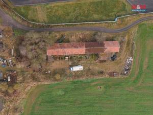 Pronájem zemědělského objektu, Lipová, 523 m2