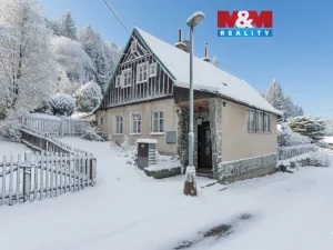 Prodej rodinného domu, Josefův Důl - Antonínov, 145 m2