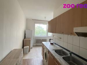 Pronájem bytu 2+1, Chomutov, Bezručova, 55 m2