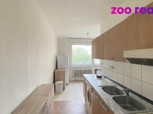 Pronájem bytu 2+1, Chomutov, Bezručova, 55 m2