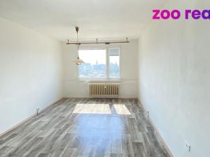 Pronájem bytu 2+1, Chomutov, Bezručova, 55 m2