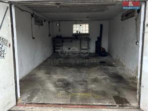 Prodej garáže, Meziboří, Markův kopec, 25 m2