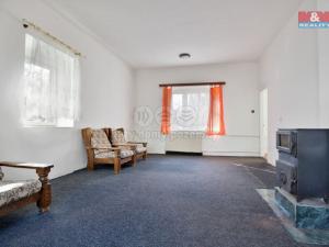 Prodej rodinného domu, Chomutov, Pražská, 69 m2