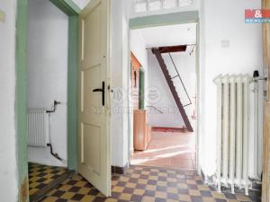 Prodej rodinného domu, Chomutov, Pražská, 69 m2