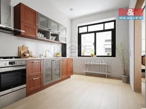 Prodej rodinného domu, Chomutov, Pražská, 69 m2
