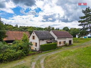 Prodej rodinného domu, Nečtiny - Březín, 335 m2