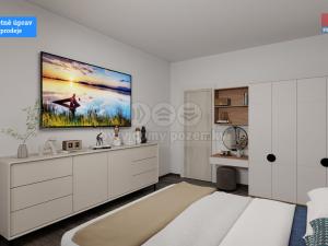 Prodej bytu 2+1, Ústí nad Labem - Severní Terasa, Kmochova, 60 m2