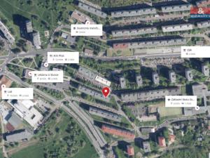 Prodej bytu 2+1, Ústí nad Labem - Severní Terasa, Kmochova, 60 m2