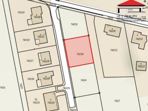 Prodej pozemku pro bydlení, Hodějice, 600 m2