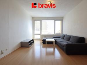 Pronájem bytu 2+kk, Brno - Lesná, Majdalenky, 64 m2