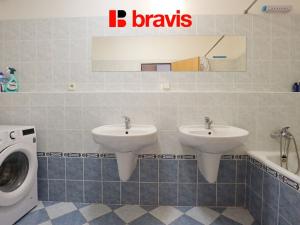 Pronájem bytu 2+kk, Brno - Lesná, Majdalenky, 64 m2