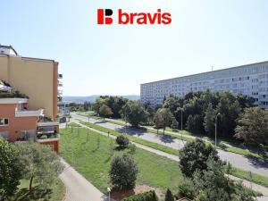 Pronájem bytu 2+kk, Brno - Lesná, Majdalenky, 64 m2