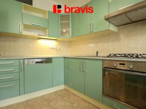 Pronájem bytu 2+kk, Brno - Komárov, Lomená, 62 m2
