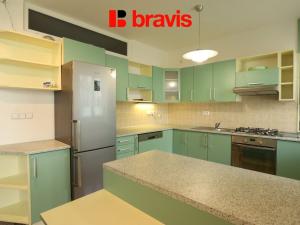 Pronájem bytu 2+kk, Brno - Komárov, Lomená, 62 m2