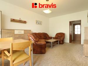Pronájem bytu 2+kk, Brno - Komárov, Lomená, 62 m2