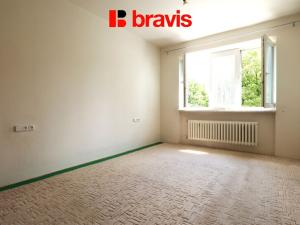 Pronájem bytu 2+kk, Brno - Komárov, Lomená, 62 m2