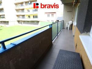 Pronájem bytu 2+kk, Brno - Komárov, Lomená, 62 m2