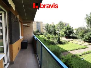 Pronájem bytu 2+kk, Brno - Komárov, Lomená, 62 m2