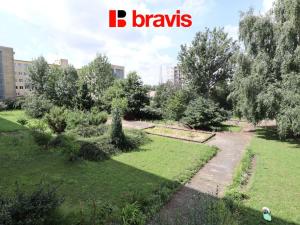 Pronájem bytu 2+kk, Brno - Komárov, Lomená, 62 m2