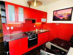 Pronájem bytu 2+1, Kladno - Kročehlavy, Vrchlického, 52 m2