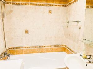 Pronájem bytu 2+1, Kladno - Kročehlavy, Vrchlického, 52 m2