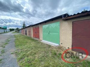 Prodej garáže, Mníšek pod Brdy, 23 m2