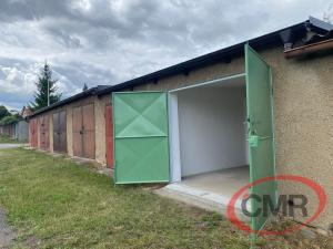 Prodej garáže, Mníšek pod Brdy, 23 m2