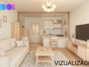 Prodej bytu 1+kk, Ostrava, Gen. Píky, 27 m2